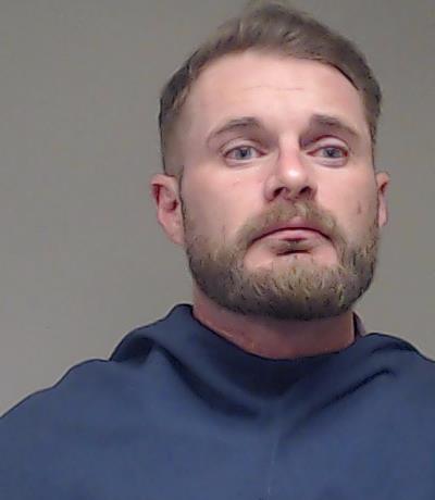 Arthur, Nicholas Micghael booking photo