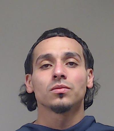 Morales, Javier Esteban booking photo