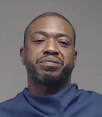 Turner, Terrance Lavell booking photo