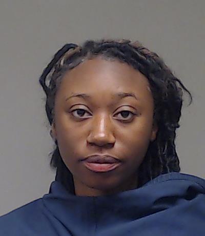 Momoh, Margaret Marcella booking photo