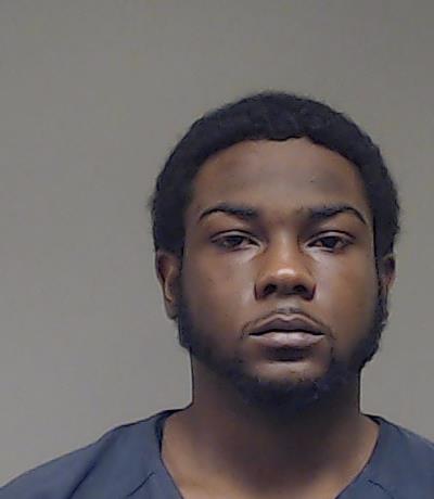 Holton, Zahir Aziz booking photo