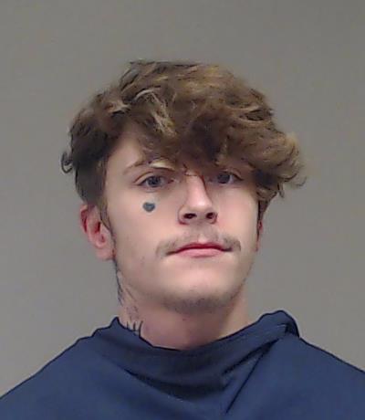 Stanfield, David Christian booking photo