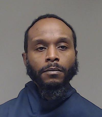 Collins, Marvin Bruce booking photo