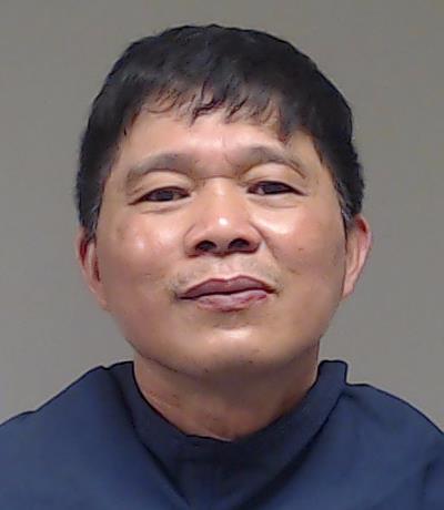 Nguyen, Thinh Ngoc arrested by Collin County SO/PD