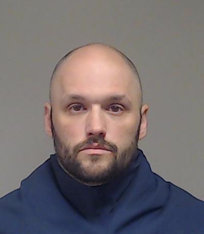 Maxwell, Matthew Joe booking photo