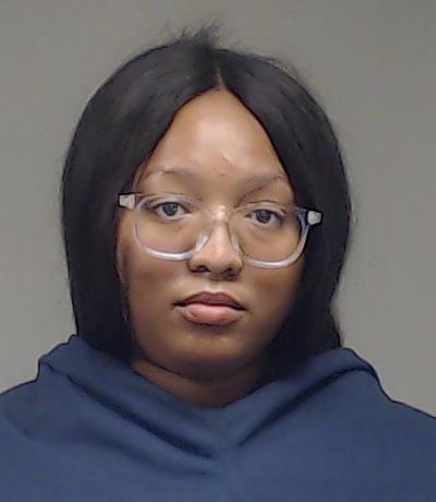 Younger, Jermaya Dene booking photo