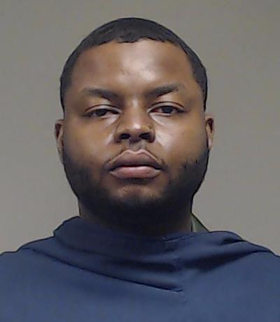 Woodley, Jonathan booking photo