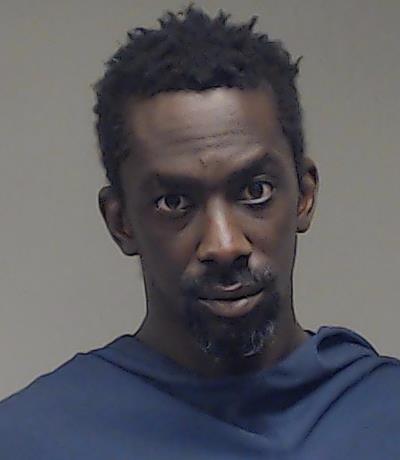 McGraw, Patrick Terrell booking photo