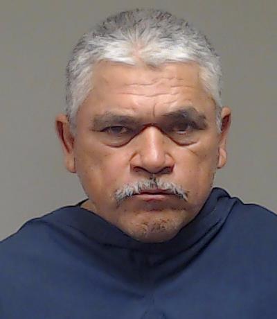 Sandoval-Rodriguez, Gilberto booking photo