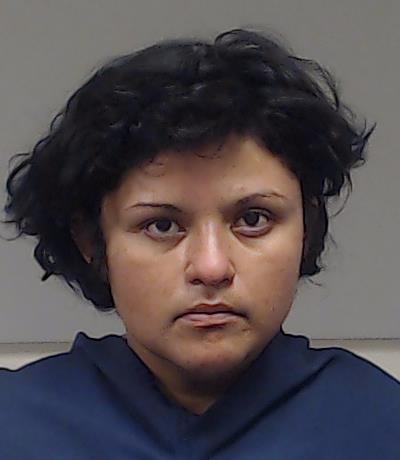 Alvarado, Darcy Aaide booking photo