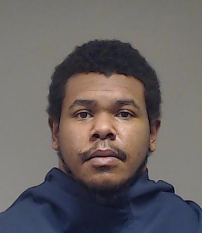 Fleming, Victor Lamar, Jr. booking photo