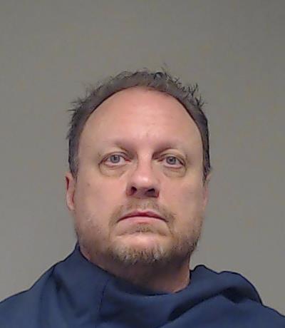 Stavlo, Kevin Lee booking photo
