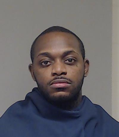 Loller, Jullien Brandon booking photo