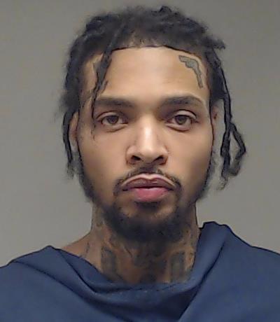 JAMES, ISRAEL JORDAN booking photo