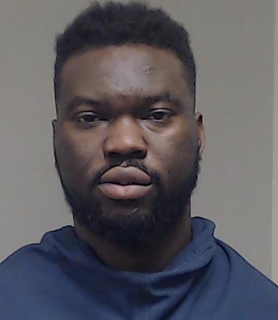 ADELOYE, BENEDICT booking photo