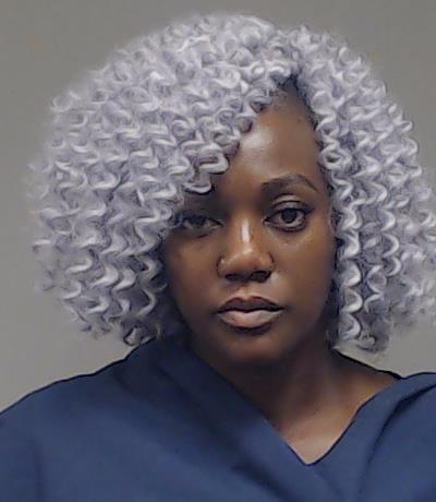 Ojiambo, Catherine Adero booking photo