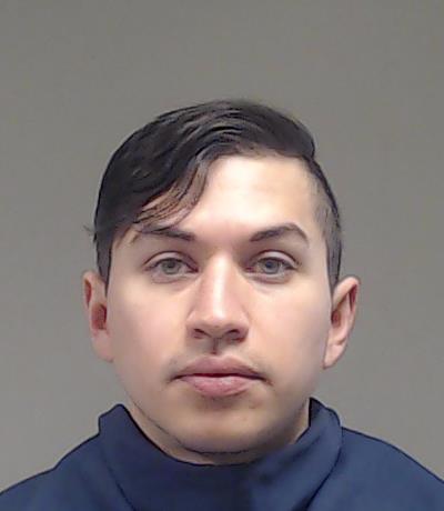 MASON, ALEXANDER JAMES booking photo