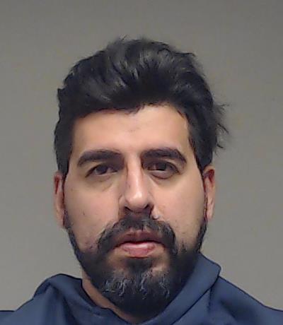 Medina-Garcia, Jose Luis booking photo