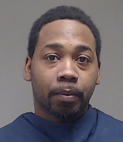 Jett, Peru Doncho booking photo