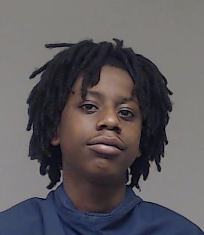 Trussell, Ahskari Hershel Dennis booking photo