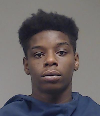 Jones, James Earl booking photo