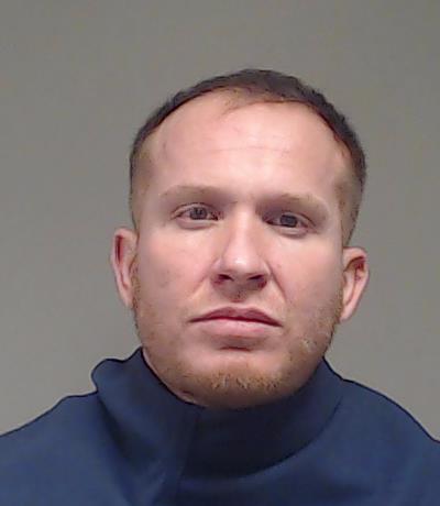 Shipley, Michael Patrick booking photo