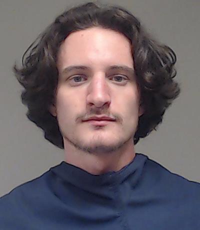 Robinson, Jake Colby booking photo