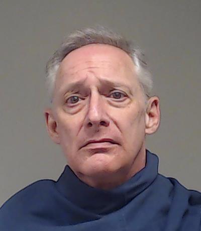 Taggart, Philip Kramer booking photo