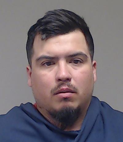 Garcia, Miguel Angel booking photo