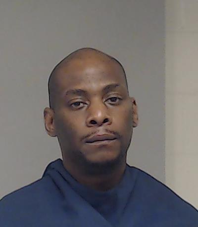 McClain, Anthony Lloyd booking photo