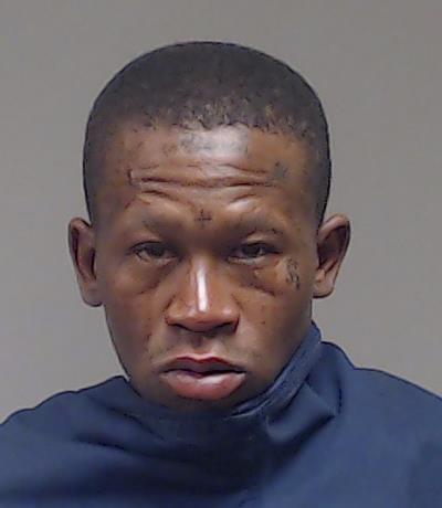 JAMES, TRAVIS DARNELL booking photo