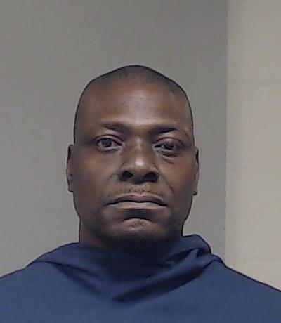 Johnson, Pondosa booking photo