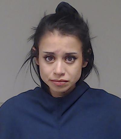 Herrera, Sonia Raquel booking photo