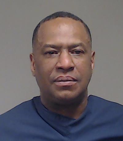 Smith, Gerald Aldon booking photo