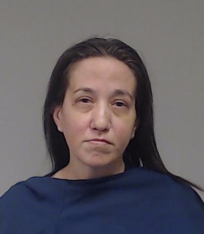 Cacciature, Jaclyn Marie booking photo
