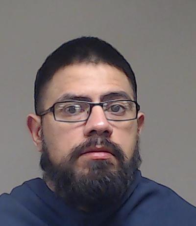 Mendez, Mario booking photo