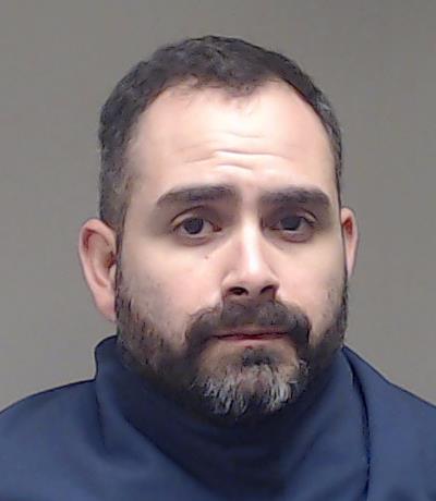 Noriega, Ryan Christopher booking photo