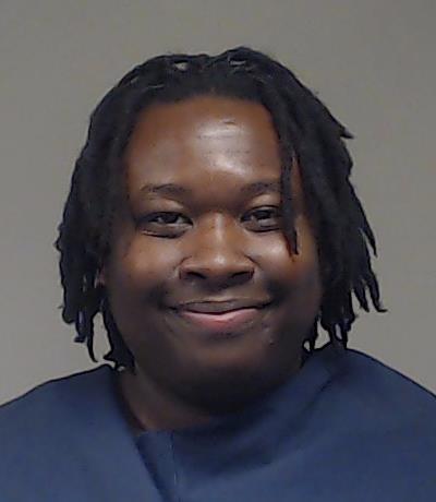 Mugo, David Murchiri booking photo