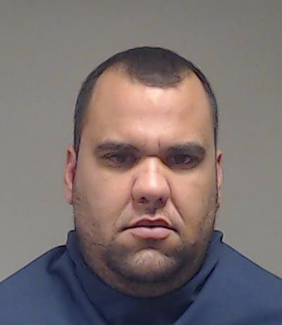 Jones, Jordan Dechee booking photo