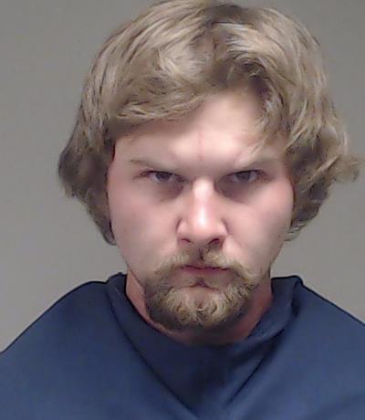 Phillips, Caleb Sage booking photo