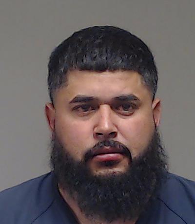Garcia Gomez, Armando booking photo
