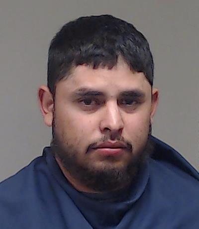 Garcia Gomez, Jose Alfredo booking photo