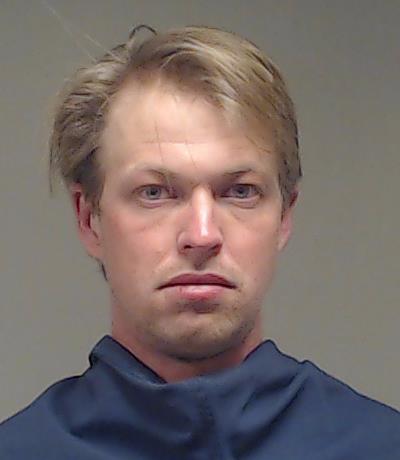 Chaffee, Aaron Jefferson arrested by Collin County SO/PD