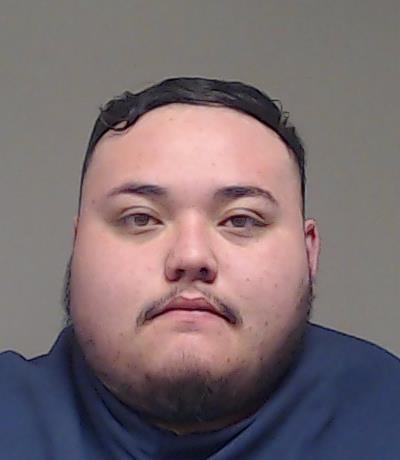 Baltazar-Wong, Jorge arrested by Collin County SO/PD