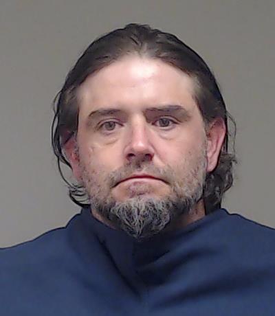 Johnson, Edward Wayne booking photo