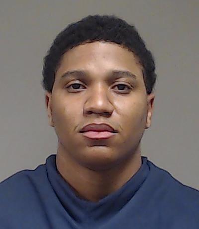 Anderson, Kendrell M booking photo