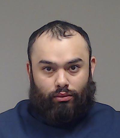 Avina, Joe Ruben booking photo