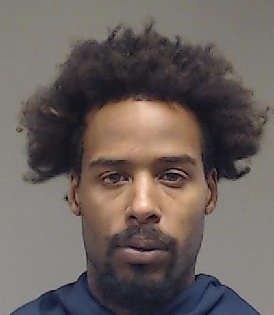 Thornton, Elisha Emmanuel booking photo