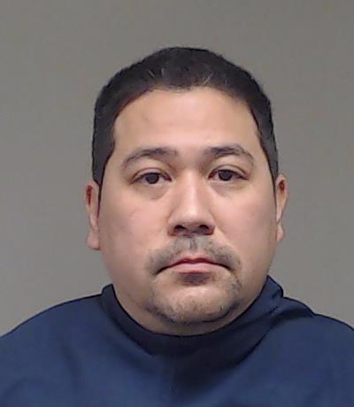 Moore, Thomas Richard booking photo