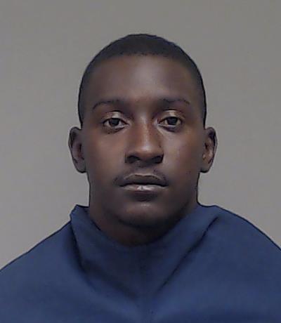 Sutton, Teranzo Dewayne booking photo